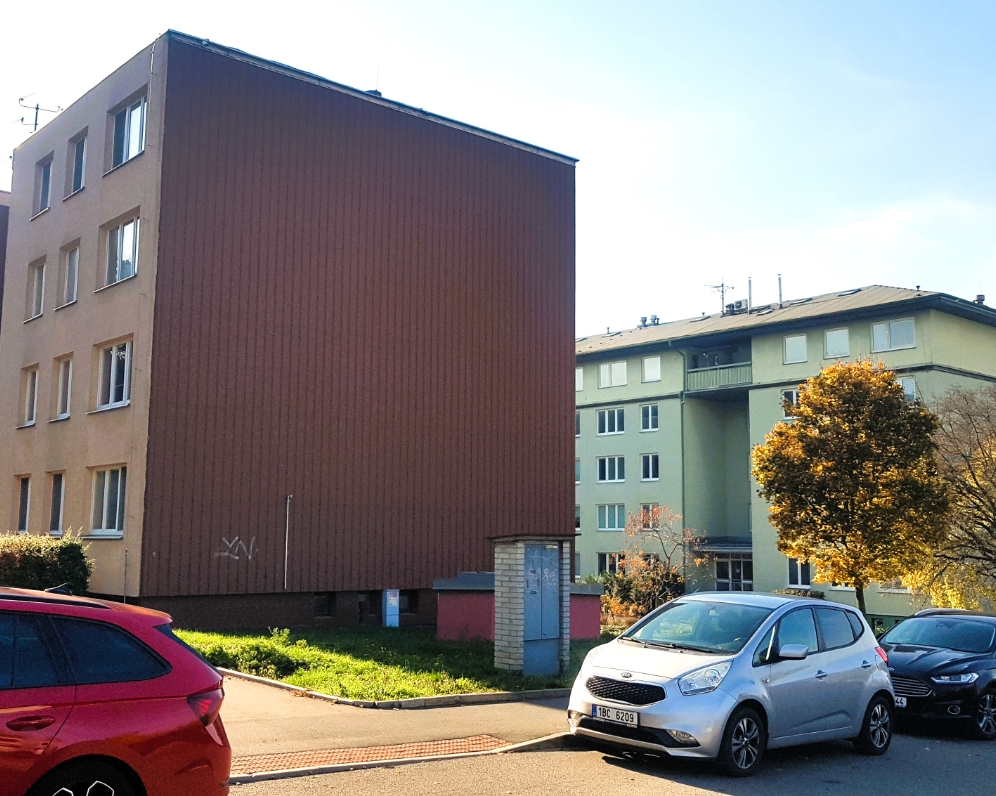 BJ 4+1, Kubíkova, Brno - PRODÁNO