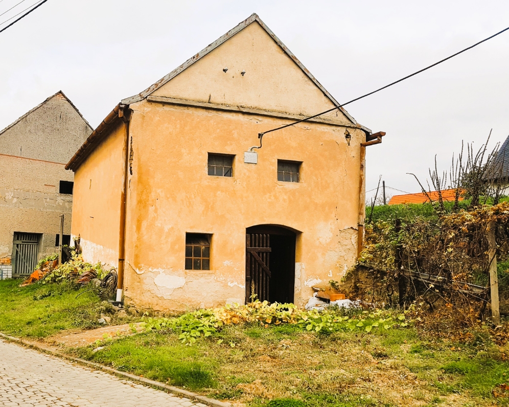 Vinný sklep ve Vrbicích - PRODÁNO