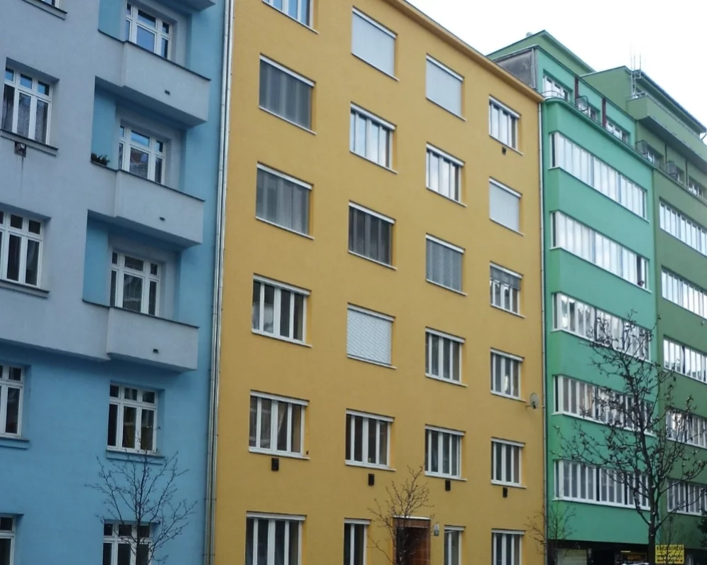 BJ 1+1, 48m2, Tučkova, Brno-Veveří - PRODÁNO